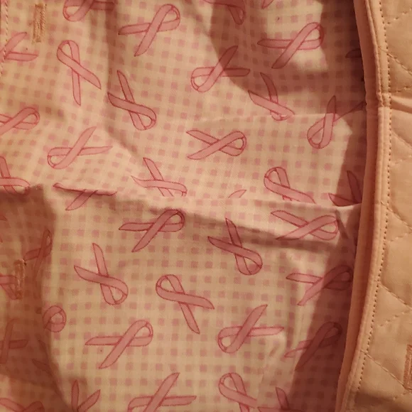 Black Floral Women's Bag - Picture 13 of 14